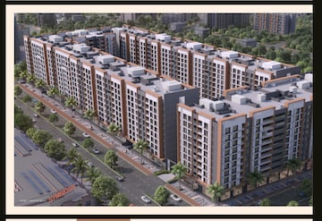 3 BHK Apartment For Resale in Shubh Nirvana Viman Nagar Pune  8225528