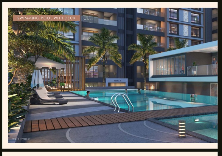 Gym, shubh-nirvana 3 Bedroom 1177 Sq.Ft. Apartment In Viman Nagar Pune 8225528