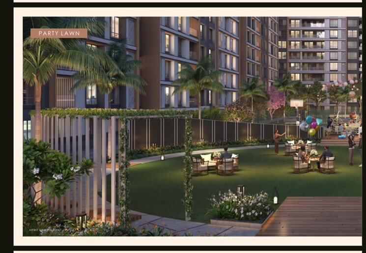 Exterior View, shubh-nirvana 3 Bedroom 1177 Sq.Ft. Apartment In Viman Nagar Pune 8225528