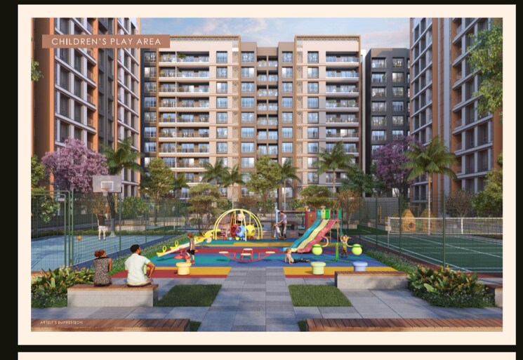 Exterior View, shubh-nirvana 3 Bedroom 1177 Sq.Ft. Apartment In Viman Nagar Pune 8225528