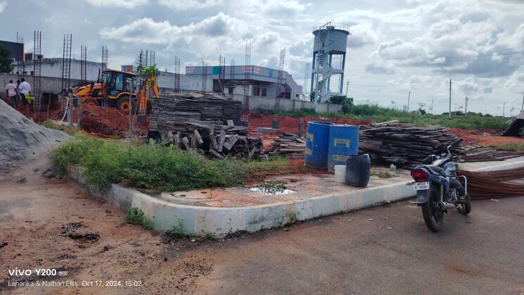 Exterior View, shadnagar  200 Sq.Yd. Plot In Shadnagar Hyderabad 8225520