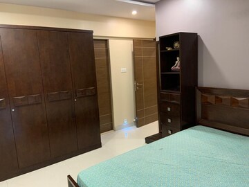 Bedroom in 2 BHK Apartment at Kabra Paradise, Andheri West – for Sale