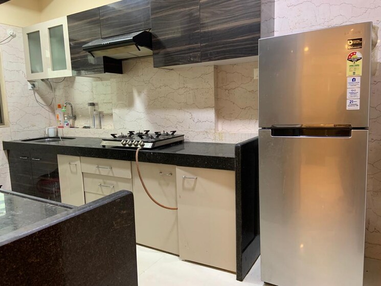 Kitchen, kabra-paradise 2 Bedroom 641 Sq.Ft. Apartment In Andheri West Mumbai 8225522