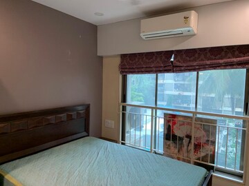 Bedroom in 2 BHK Apartment at Kabra Paradise, Andheri West – for Sale