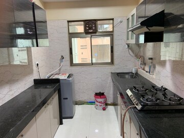 Kitchen in 2 BHK Apartment at Kabra Paradise, Andheri West – for Sale