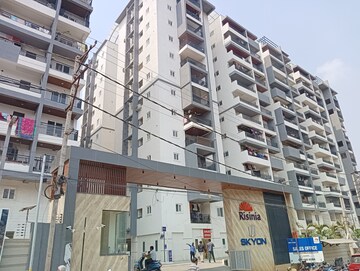 3 BHK Apartment For Rent in Risinia Skyon, Bachupally