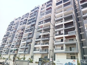 3 BHK Apartment – Exterior View View at Risinia Skyon, Bachupally - for Rent