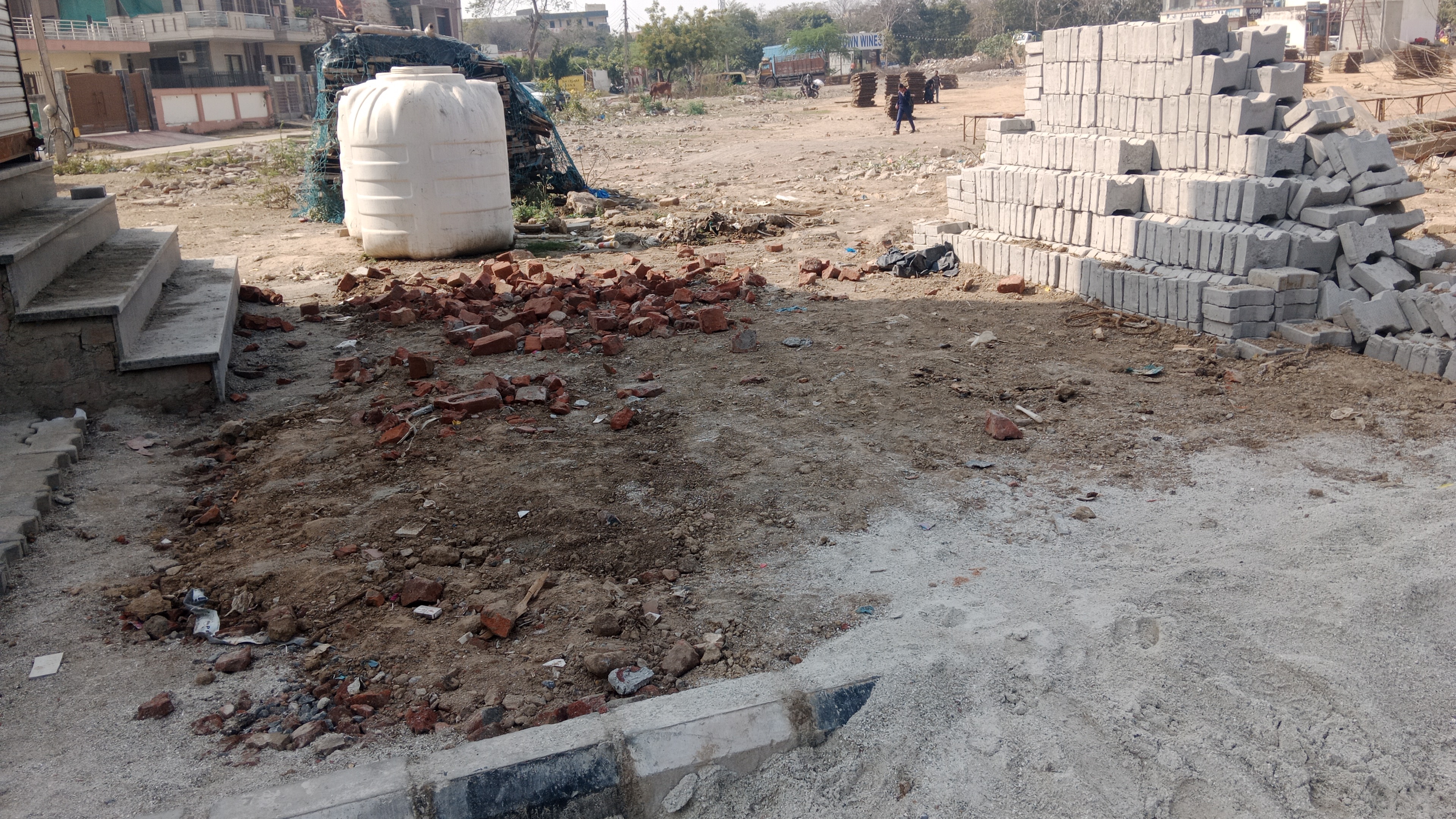 Plot For Sale in Sector 46