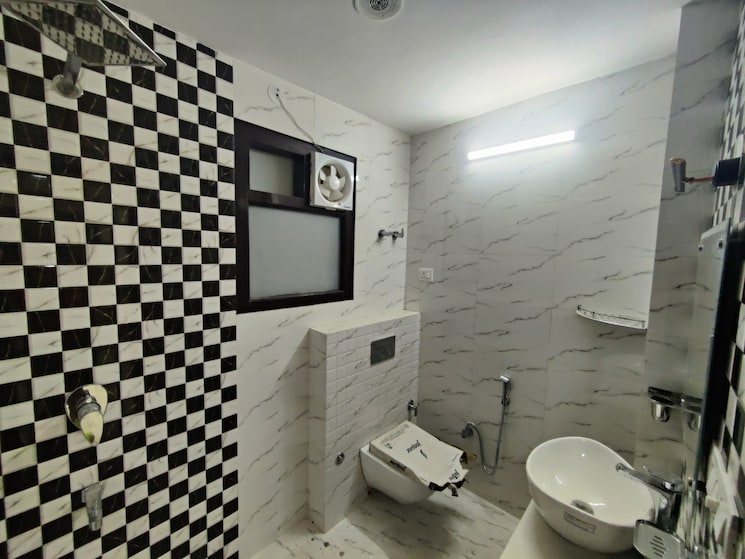 Bathroom, gls-arawali-homes 2 Bedroom 645 Sq.Ft. Apartment In Sohna Sector 4 Gurgaon 8225530