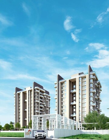 2 BHK Apartment For Resale in Merlin Verve New Alipore Kolkata  8225524