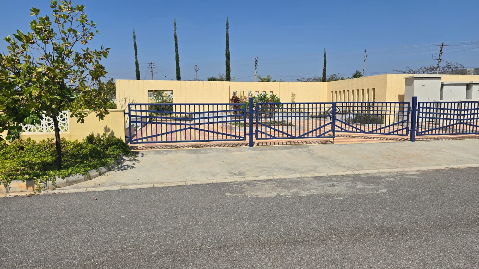 Plot For Sale in Pan Infra Urban Village 