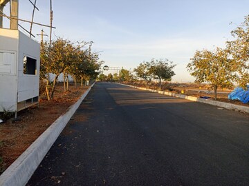  Plot – Exterior View View at Kothur - for Sale