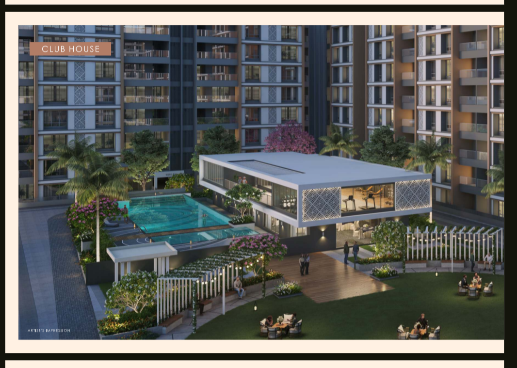 3 BHK Apartment For Sale in Shubh Nirvana