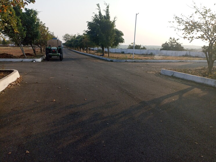 Exterior View, kothur  200 Sq.Yd. Plot In Kothur Hyderabad 8225534