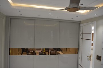 Kitchen in 4 BHK Apartment at Migsun Kiaan, Vasundhara Sector 14 – for Rent
