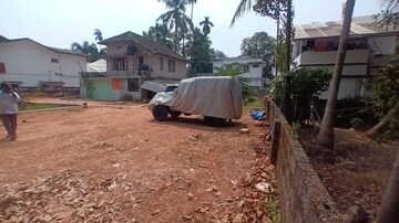 Parking in  Plot at Vazhakkala – for Sale