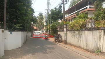  Plot – Exterior View View at Vazhakkala - for Sale