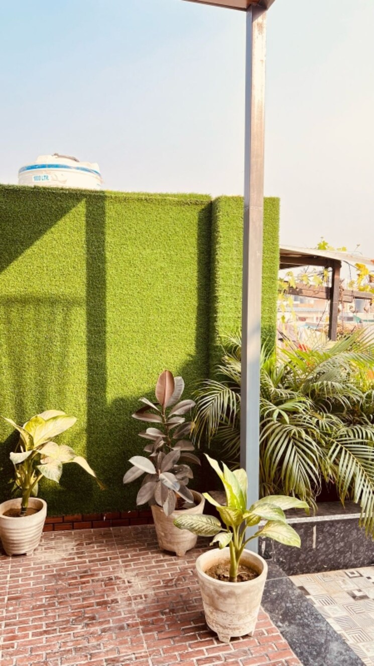 Gym, maya-homes 4 Bedroom 1800 Sq.Ft. Builder Floor In Indrapuram Ghaziabad 8225547