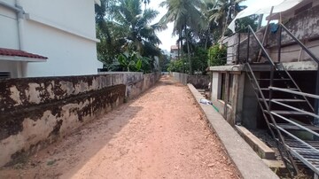 Balcony in  Plot at Vazhakkala – for Sale