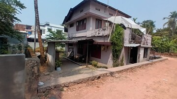  Plot – Exterior View View at Vazhakkala - for Sale