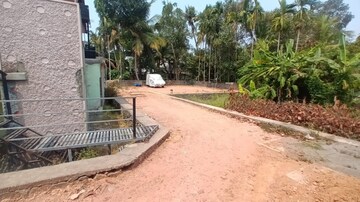 Balcony in  Plot at Vazhakkala – for Sale