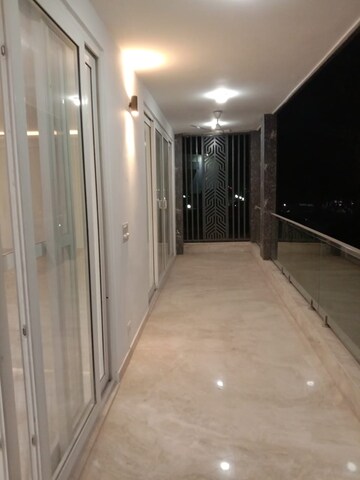 Balcony in 3 BHK Apartment at Vatika Seven Elements, Sector 89a – for Sale