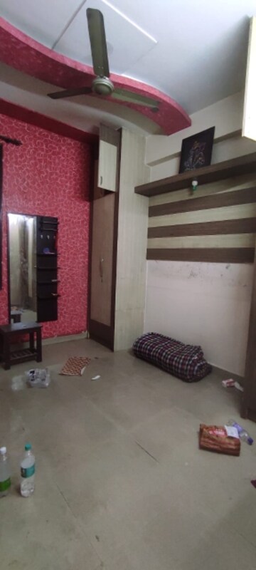Living Room in 2 BHK Builder Floor at RWA Gyan Khand 3, Indrapuram – for Rent
