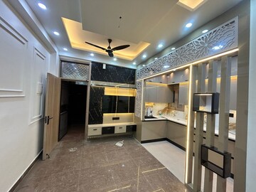 Kitchen in 2 BHK Builder Floor at Maya Homes, Indrapuram – for Sale