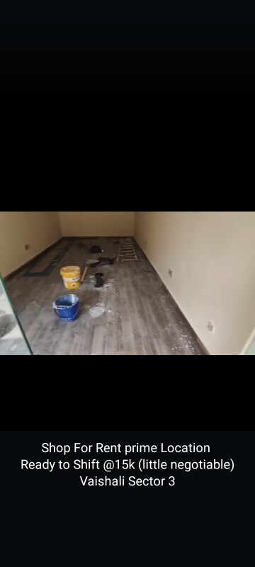 Floor Plan in  Shop at Mahalaxmi Plaza Vaishali, Vaishali Sector 3 – for Rent
