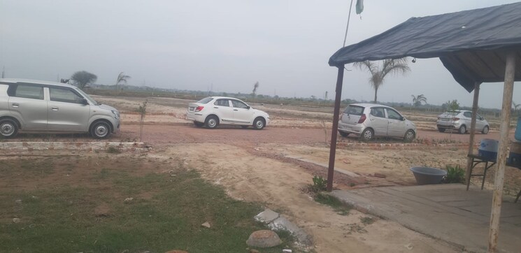 Exterior View, upsidc site b  101 Sq.Yd. Plot In Upsidc Site B Greater Noida 8225600