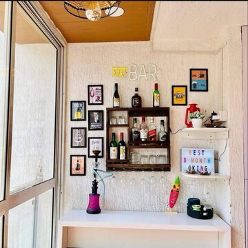Furnished Amenities in 3 BHK Apartment at Rohan Kritika, Sarita Vihar – for Rent