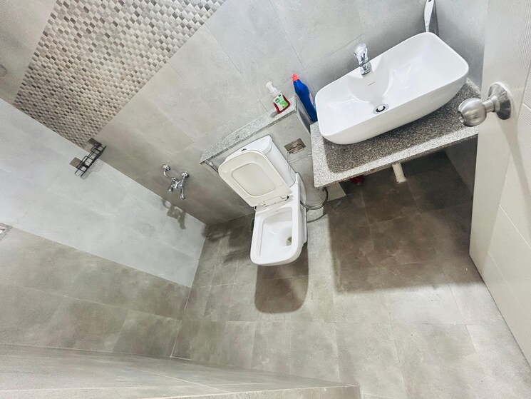 Bathroom, ziggurat-apartment 2 Bedroom 1050 Sq.Ft. Apartment In Vadgaon Budruk Pune 8225607