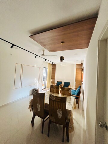 Master Bedroom in 2 BHK Apartment at Ziggurat Apartment, Vadgaon Budruk – for Rent