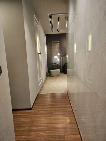 Building Lobby in 3 BHK Apartment at Bhargav Monte Rosa, Sinhagad Road – for Rent