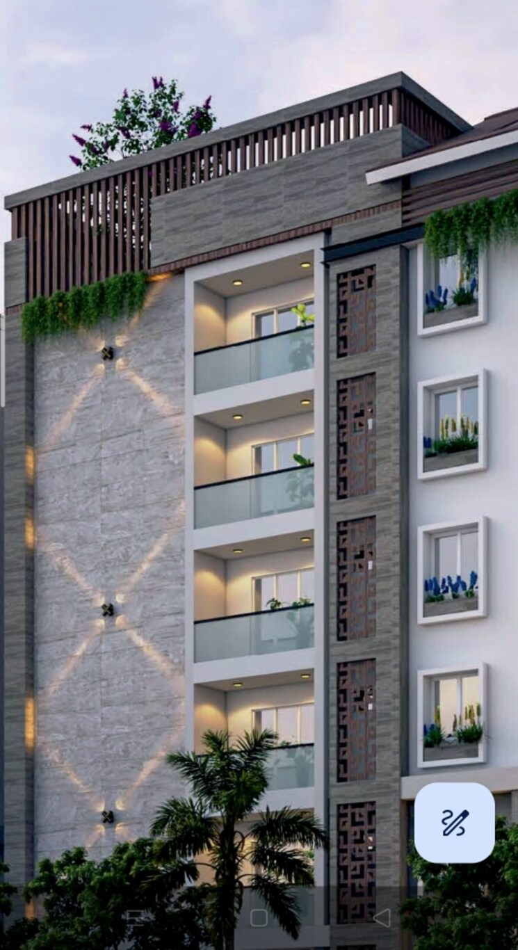 Exterior View, aganampudi 2 Bedroom 121 Sq.Yd. Apartment In Aganampudi Vizag 8225616