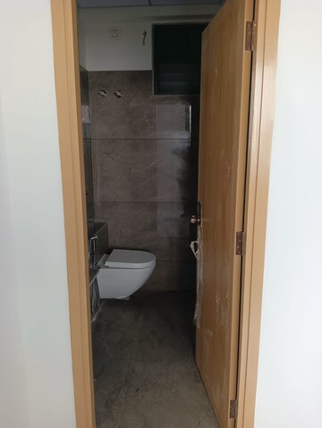 Bathroom in 2.5 BHK Apartment at Vaishnodevi Circle – for Rent