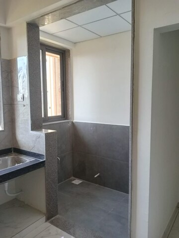 Kitchen in 2.5 BHK Apartment at Vaishnodevi Circle – for Rent