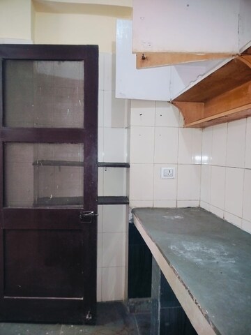 Kitchen in 1 BHK Apartment at Molarband – for Rent