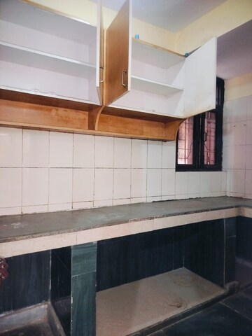 Kitchen in 1 BHK Apartment at Molarband – for Rent