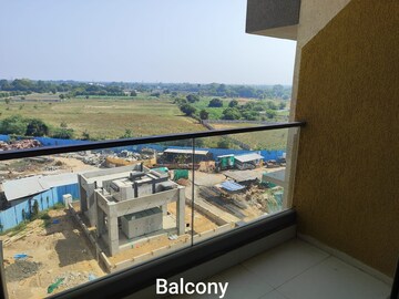 Bedroom in 2.5 BHK Apartment at Gift City – for Rent
