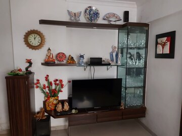 Master Bedroom in 1 BHK Apartment at Green Field B CHS LTD, Andheri East – for Rent