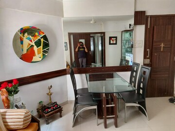 Living Room in 1 BHK Apartment at Green Field B CHS LTD, Andheri East – for Rent