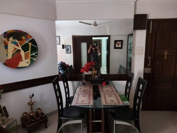 Living Room in 1 BHK Apartment at Green Field B CHS LTD, Andheri East – for Rent