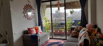 Master Bedroom in 2 BHK Apartment at Ahmedabad Cantonment – for Rent