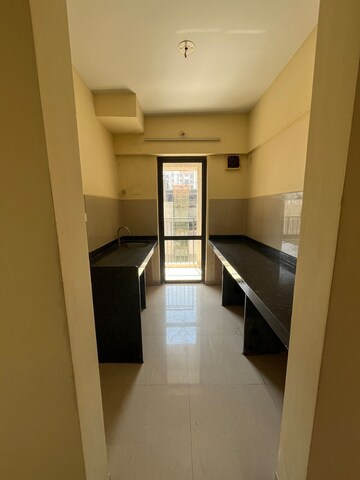 Building Lobby in 1 BHK Apartment at Lodha Lakeshore Greens, Dombivli East – for Rent