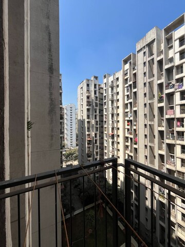 1 BHK Apartment – Exterior View View at Lodha Palava City Lakeshore Greens, Dombivli East - for Rent