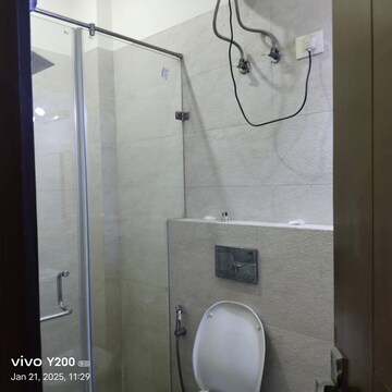 Attached Bathroom in 3 BHK Builder Floor at Sector 47 – for Rent
