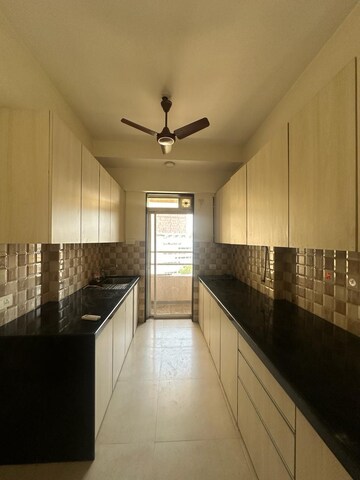 Kitchen in 2 BHK Apartment at Goregaon East – for Rent