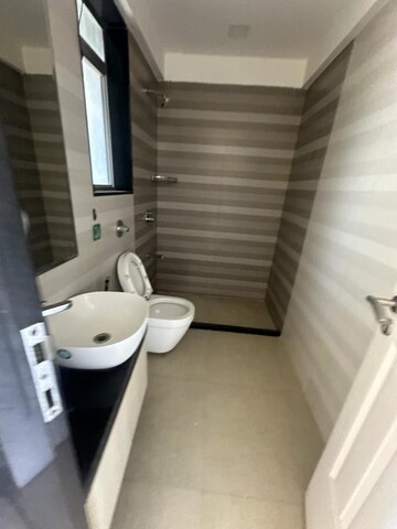 Attached Bathroom in 2 BHK Apartment at Goregaon East – for Rent