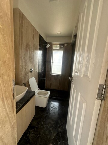 Attached Bathroom in 2 BHK Apartment at Goregaon East – for Rent